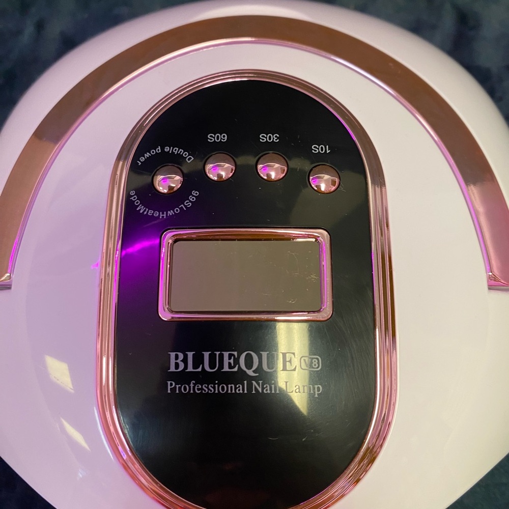 Blueque Professional Nail Lamp - Picture 3 of 4
